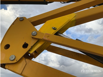 Articulated boom 2007 Haulotte HA18PX 4WD Diesel Articulating Boom Lift: picture 5