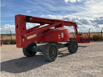 Articulated boom HAULOTTE