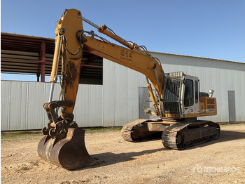 Wheel excavator 2007 Liebherr R914B Litronic Wheel Excavator: picture 2