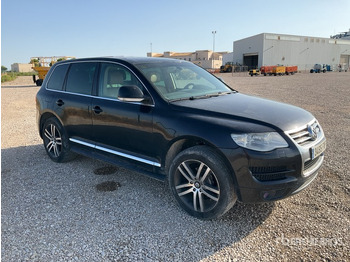 SUV 2007 Volkswagen Touareg 4WD 3.0D SUV: picture 3