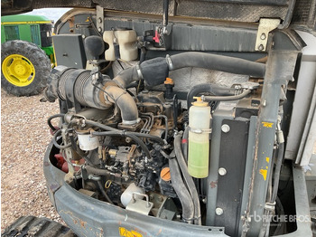 Mini excavator 2009 Wacker Neuson 38X3RD Mini Excavator:  &lt;6.6t: picture 5