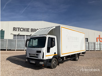 Box truck IVECO EuroCargo 75E