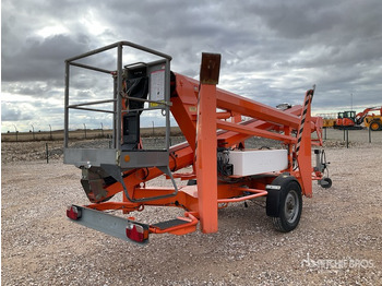 Trailer mounted boom lift NIFTYLIFT