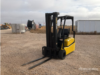 Electric forklift YALE