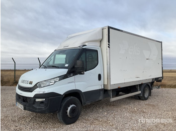 Box truck IVECO Daily 70c18