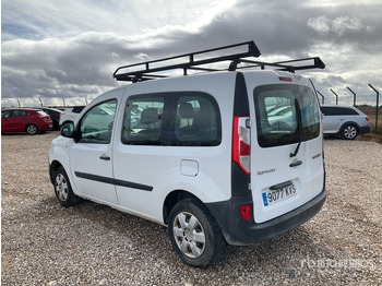 Minibus, Passenger van 2019 Renault Kangoo Combi Passenger Van: picture 2