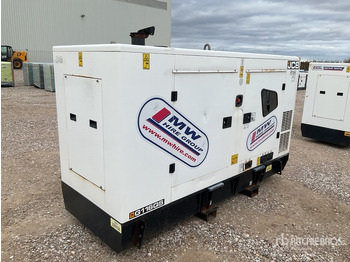 Generator set JCB
