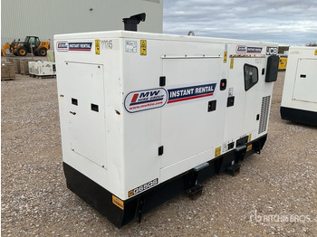 Generator set JCB