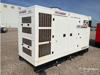 Generator set JCB
