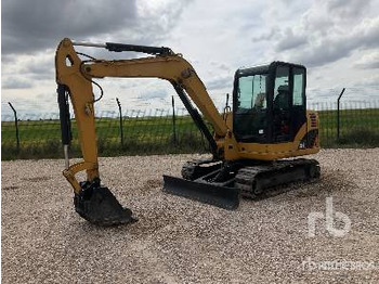 Crawler excavator CATERPILLAR 306