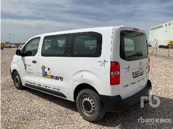 Car CITROEN JUMPY Blue HDI115 6: picture 4