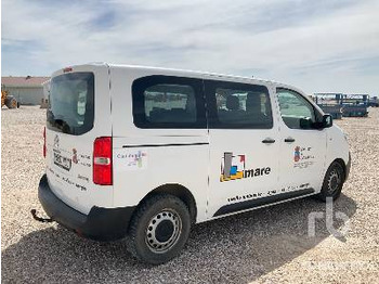 Car CITROEN JUMPY Blue HDI115 6: picture 3