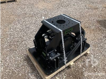 Vibratory plate