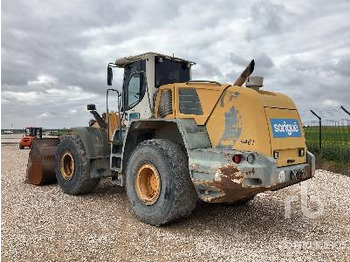 Wheel loader LIEBHERR L556: picture 2