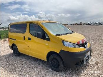Panel van NISSAN NV200: picture 4