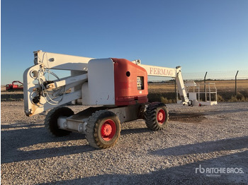 Telescopic boom TEREX