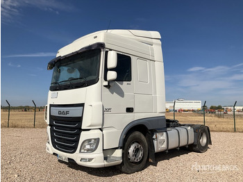 Tractor unit DAF XF 510