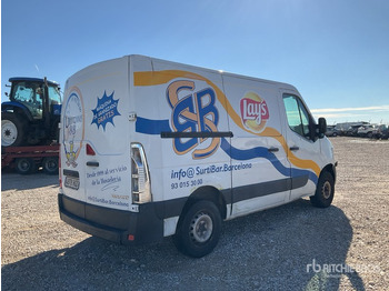 Van 2011 Renault Master DCI100 Cargo Van: picture 5