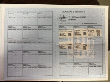 Van 2011 Renault Master DCI100 Cargo Van: picture 3