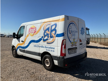 Van 2011 Renault Master DCI100 Cargo Van: picture 4