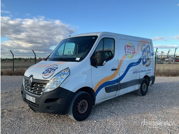 Van RENAULT Master