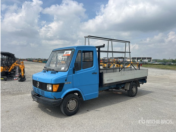 Dropside/ Flatbed truck MERCEDES-BENZ