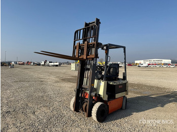 Electric forklift NISSAN