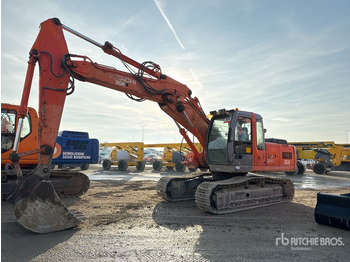 Crawler excavator HITACHI ZX240