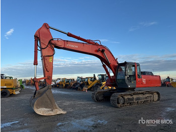 Crawler excavator HITACHI ZX350