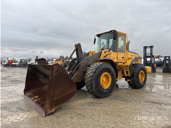 Wheel loader VOLVO L110E