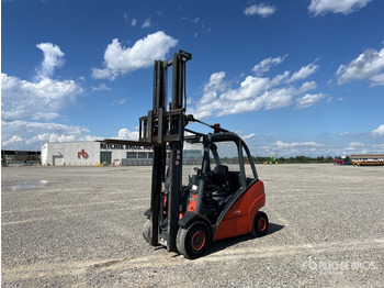 Forklift LINDE H30