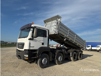 Tipper MAN TGA 33.430