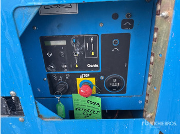 Scissor lift 2008 Genie GS-5390RT Diesel Scissor Lift: picture 5