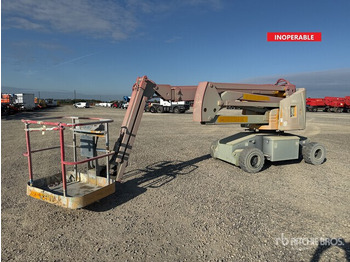 Articulated boom HAULOTTE