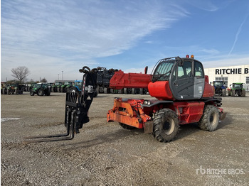 Telescopic handler MANITOU MRT 2150