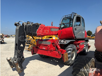 Telescopic handler MANITOU MRT 2150