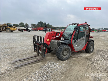Telescopic handler MANITOU MT 625
