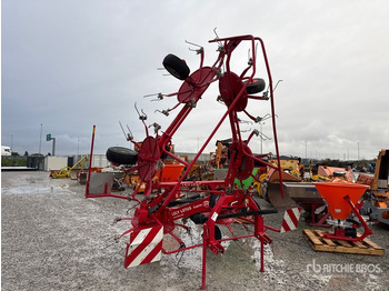 Tedder/ Rake 2011 Lotus Stabilo 770 Hay Tedder: picture 2