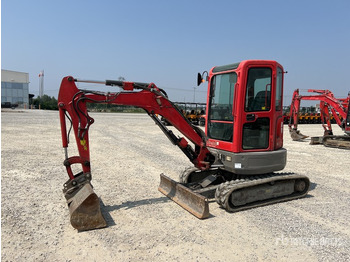 Mini excavator BOBCAT E26