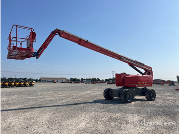 Articulated boom 2013 Genie Z-80 Piattaforma monobraccio articolata: picture 2 Articulated boom 2013 Genie Z-80 Piattaforma monobraccio articolata: picture 2