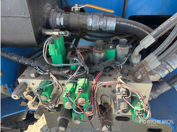 Articulated boom 2013 Genie Z-80 Piattaforma monobraccio articolata: picture 5 Articulated boom 2013 Genie Z-80 Piattaforma monobraccio articolata: picture 5