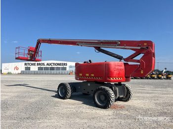 Articulated boom 2013 Genie Z-80 Piattaforma monobraccio articolata: picture 3 Articulated boom 2013 Genie Z-80 Piattaforma monobraccio articolata: picture 3