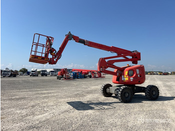 Articulated boom HAULOTTE