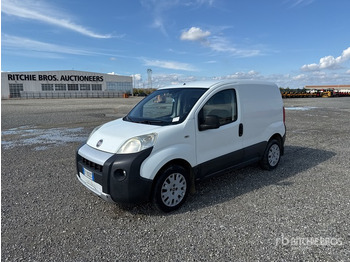 Small van FIAT Fiorino