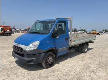 Flatbed van IVECO Daily 35c11
