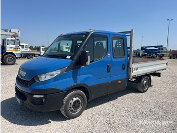 Flatbed van IVECO Daily 35s11