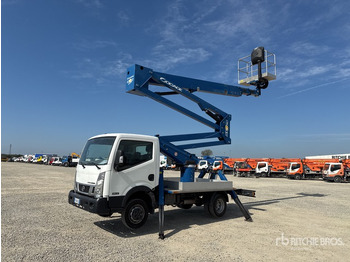 Truck mounted aerial platform NISSAN