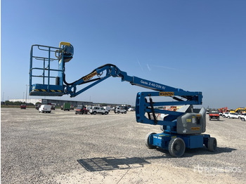 Articulated boom GENIE