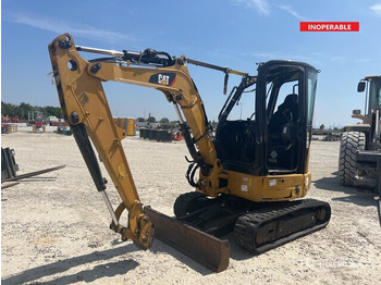 Mini excavator CATERPILLAR 303E