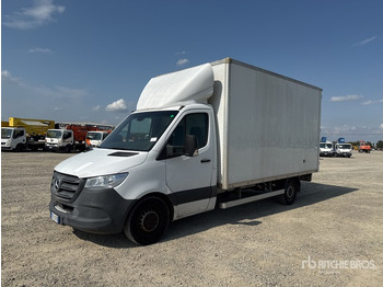 Box van MERCEDES-BENZ Sprinter 314
